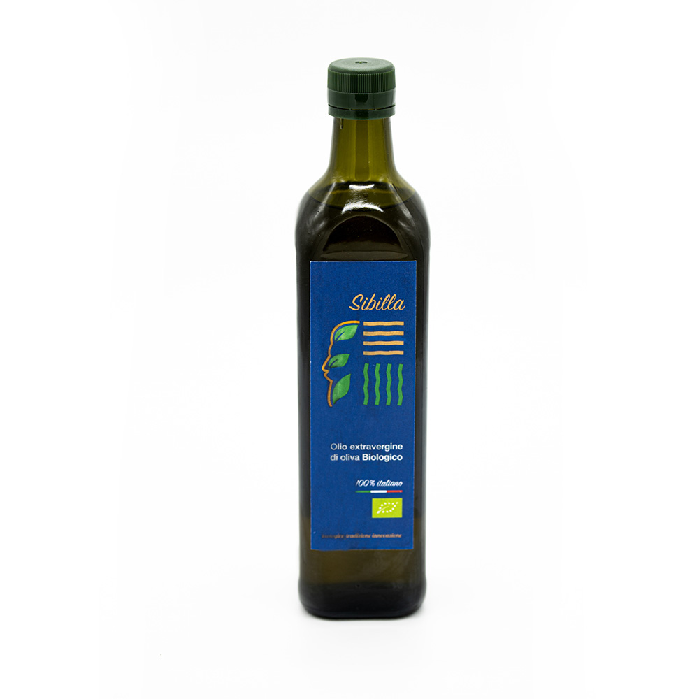 Olio Raggia / Raggia oil 0.75 lt